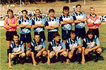 Salgótarján, Salgótarjáni Kohász SE 1993-1994