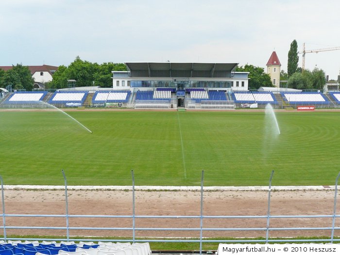 Kecskemét, Széktói Stadion: match tickets & season passes • grounds •