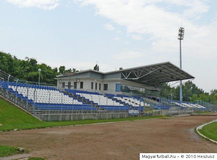 Kecskemét, Széktói Stadion: match tickets & season passes • grounds •