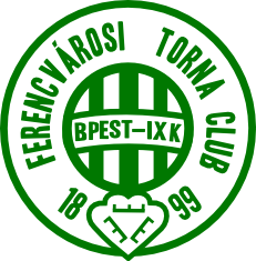 Budapest Ferencvarosi Tc Logos Clubs Magyarfutball Hu