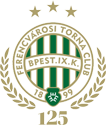 logo: Ferencvárosi TC