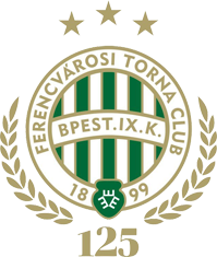 címer: Ferencvárosi TC