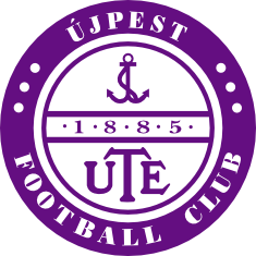 Budapest, Újpest FC (logos) • clubs • Magyarfutball.hu