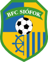 címer: BFC Siófok