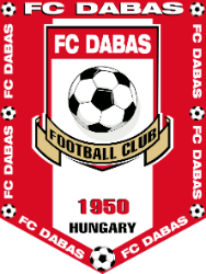 címer: Dabas, METON-FC Dabas