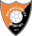 logo: Balmaz Kamilla Gyógyfürdő