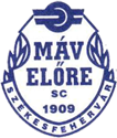 logo: Székesfehérvári MÁV Előre SC