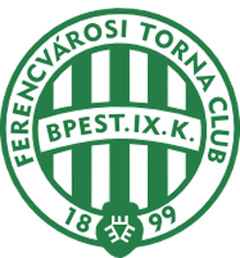 logo: Budapest, Ferencvárosi TC (női)