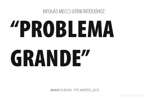 Problema grande