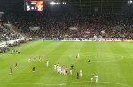 FK Crvena Zvezda - Ferencvárosi TC 4 : 1, 2022.10.06. (képek, adatok) •  UEFA Európa Liga csoportkör 3. forduló •
