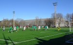 ETO FC Győr U19 - Újpest TE U19 2:0 (2:0), 23.11.2024