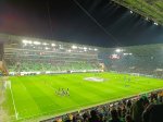 Ferencvárosi TC - AZ Alkmaar, 2025.01.30