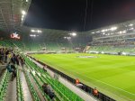 Ferencvárosi TC - AZ Alkmaar, 2025.01.30